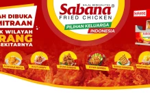 Fried Chicken Lokal Asal Indonesia yang Rasanya Nggak Kalah Sama Merek Luar Negeri!