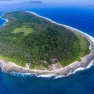 Pulau Asu: Wisata Indah Tersembunyi di Nias Barat