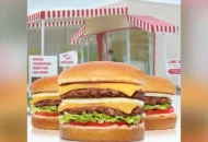 Restoran In-N-Out Burger: Burger Enak Asal Amerika Serikat!