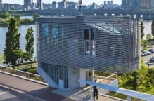 Hotel SkySuite Seoul: Hotel di Atas Jembatan Pertama di Dunia